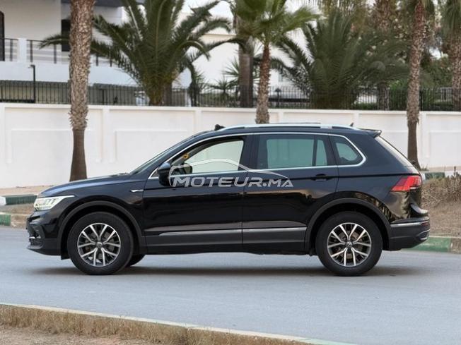 Volkswagen Tiguan Carat Diesel 2023 à Rabat