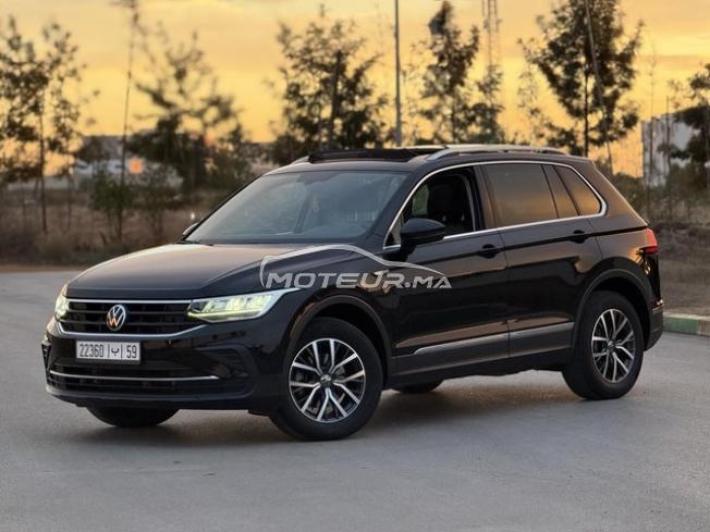 Volkswagen Tiguan Carat Diesel 2023 à Rabat