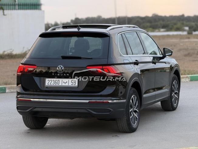 Volkswagen Tiguan Carat Diesel 2023 à Rabat