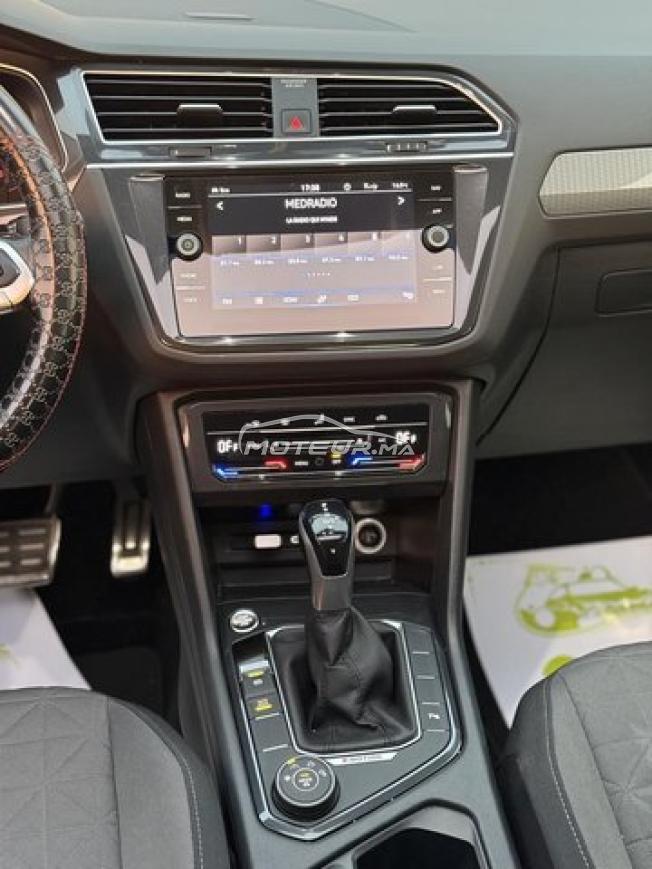 Volkswagen Tiguan Carat Diesel 2023 à Rabat