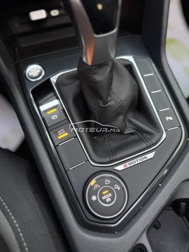 Volkswagen Tiguan Carat Diesel 2023 à Rabat