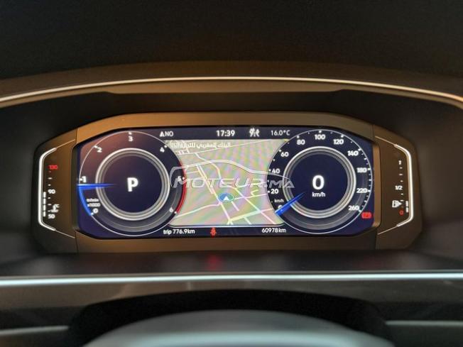 Volkswagen Tiguan Carat Diesel 2023 à Rabat