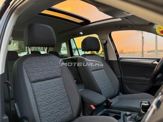 Volkswagen Tiguan Carat Diesel 2023 à Rabat