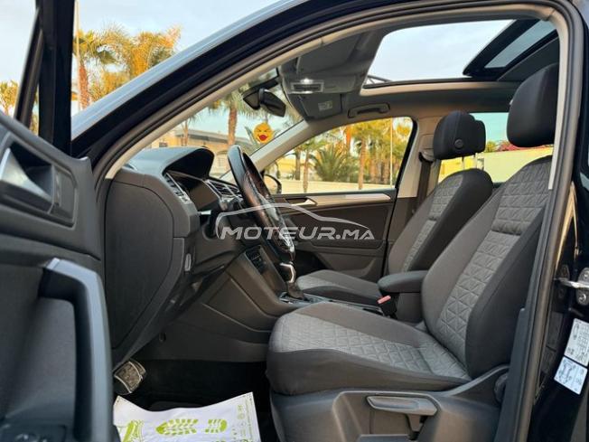 Volkswagen Tiguan Carat Diesel 2023 à Rabat