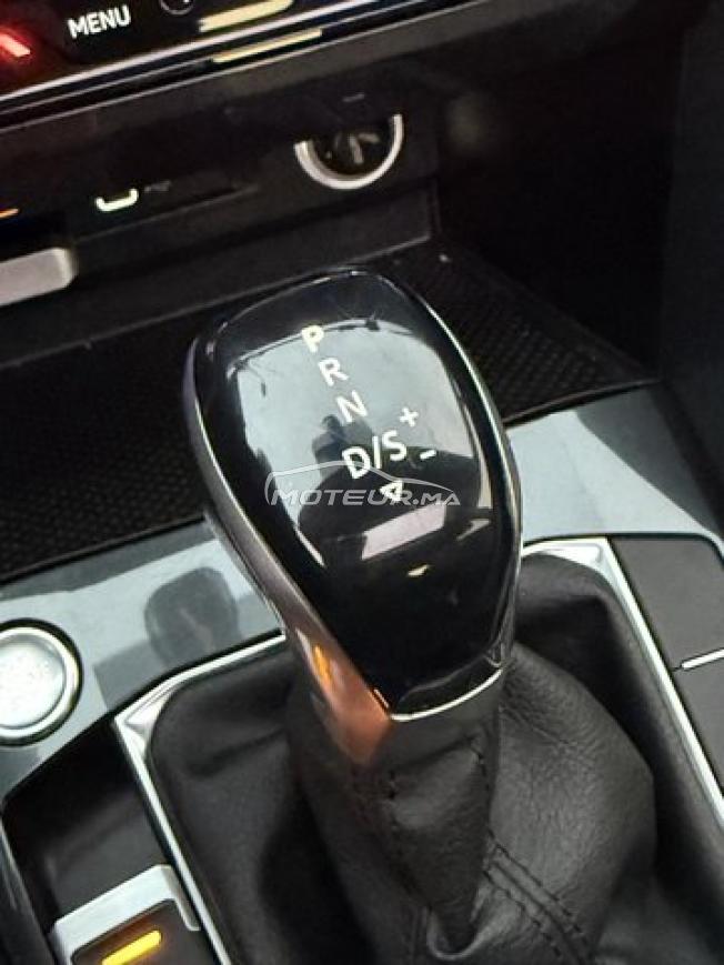 Volkswagen Tiguan Carat Diesel 2023 à Rabat