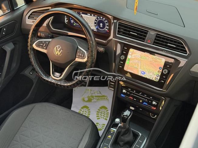 Volkswagen Tiguan Carat Diesel 2023 à Rabat