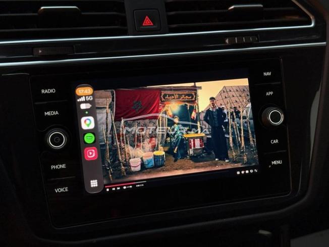 Volkswagen Tiguan Carat Diesel 2023 à Rabat