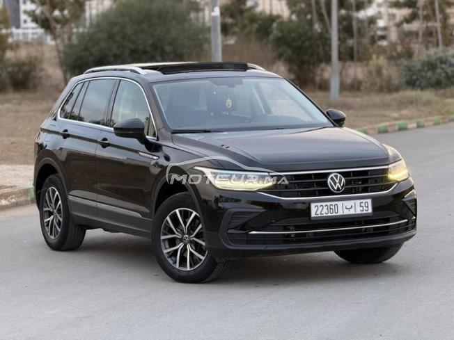 Volkswagen Tiguan Carat Diesel 2023 à Rabat