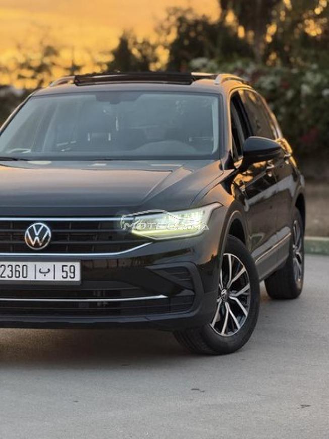 Volkswagen Tiguan Carat Diesel 2023 à Rabat