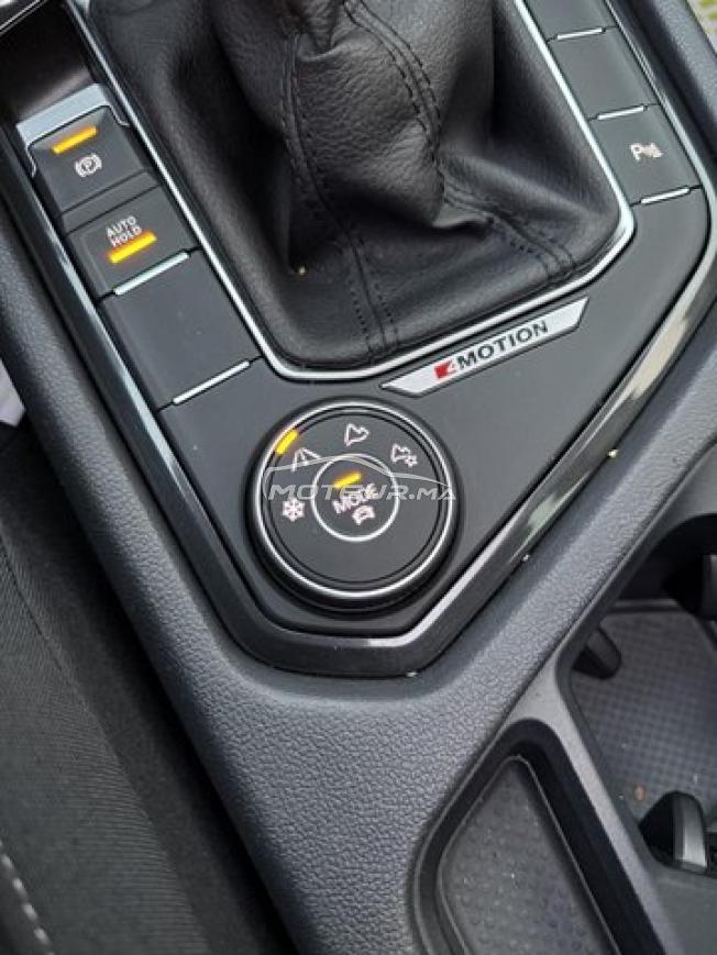 Volkswagen Tiguan Carat Diesel 2023 à Rabat