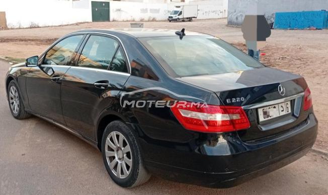 mercedes-benz classe e