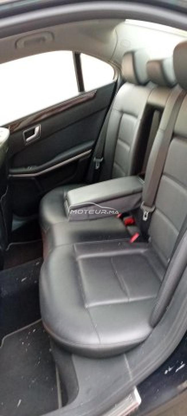 mercedes-benz classe e