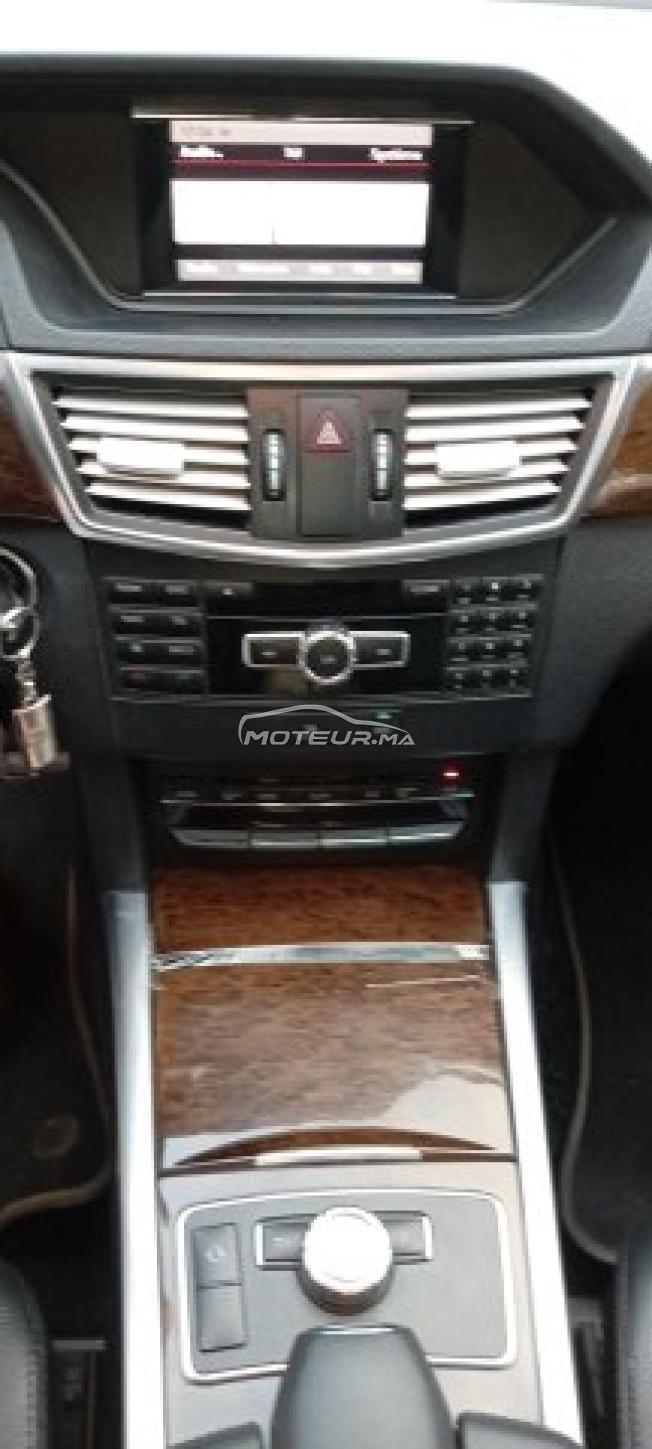 mercedes-benz classe e