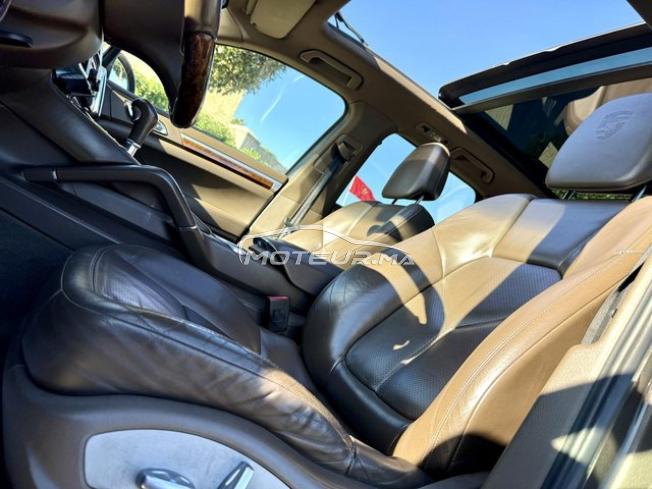 Porsche Cayenne pano auto 2014 