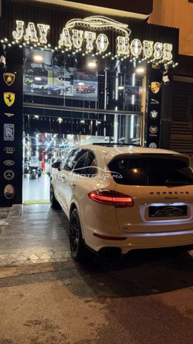 Porsche Cayenne diesel 