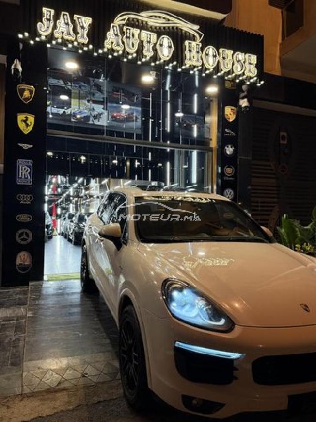 Porsche Cayenne diesel 