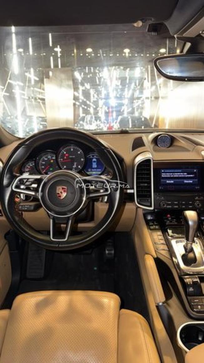 Porsche Cayenne diesel 