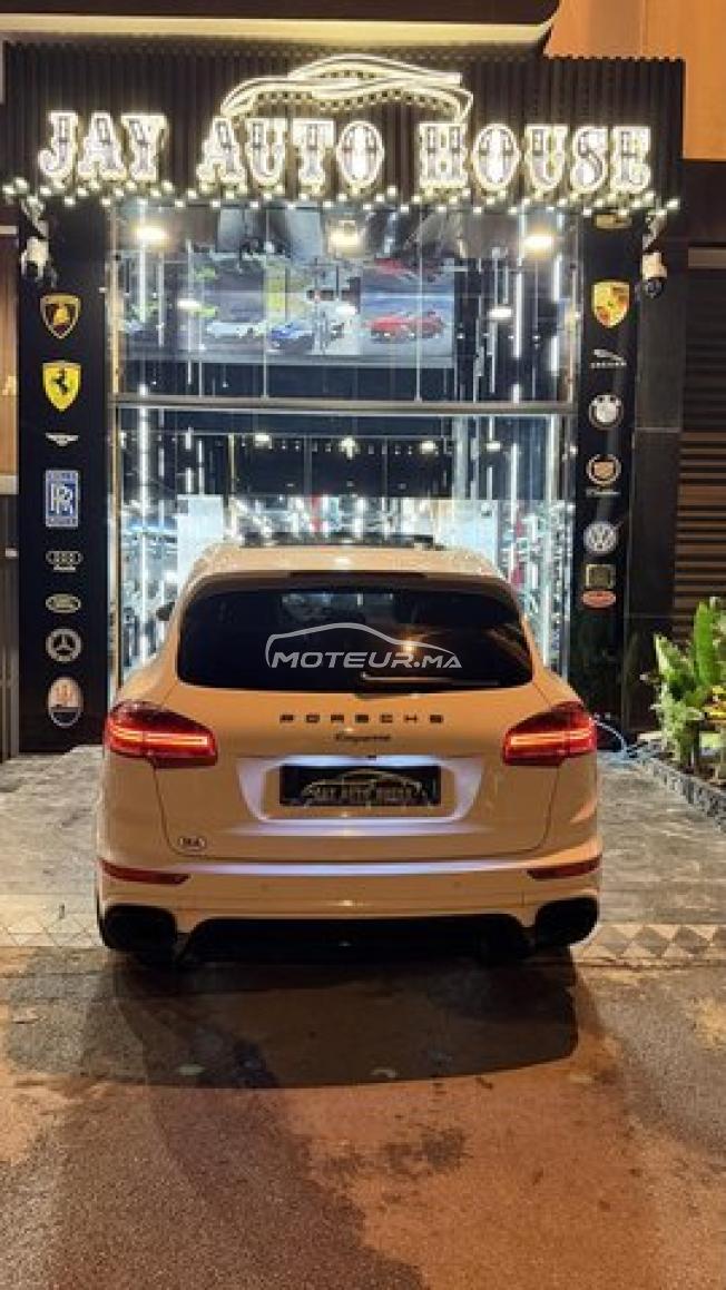 Porsche Cayenne diesel 