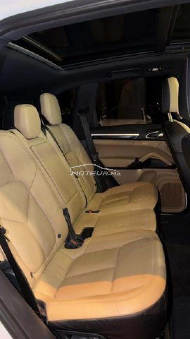 Porsche Cayenne diesel 