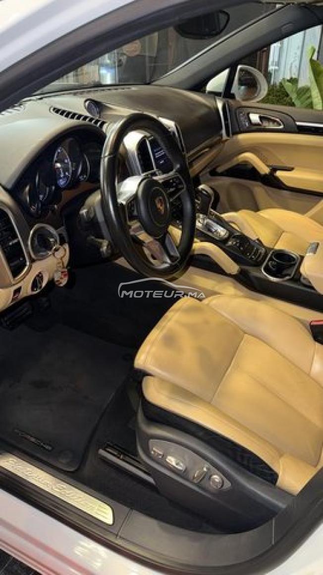 Porsche Cayenne diesel 