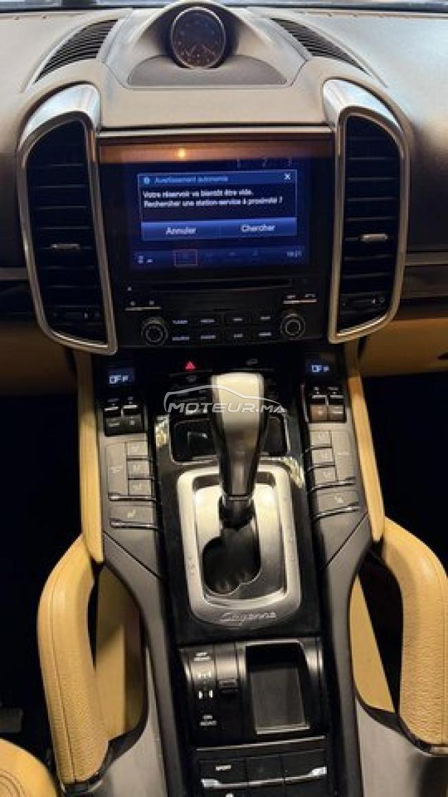 Porsche Cayenne diesel 