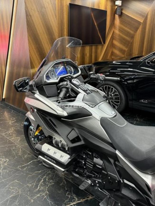 honda gold wing