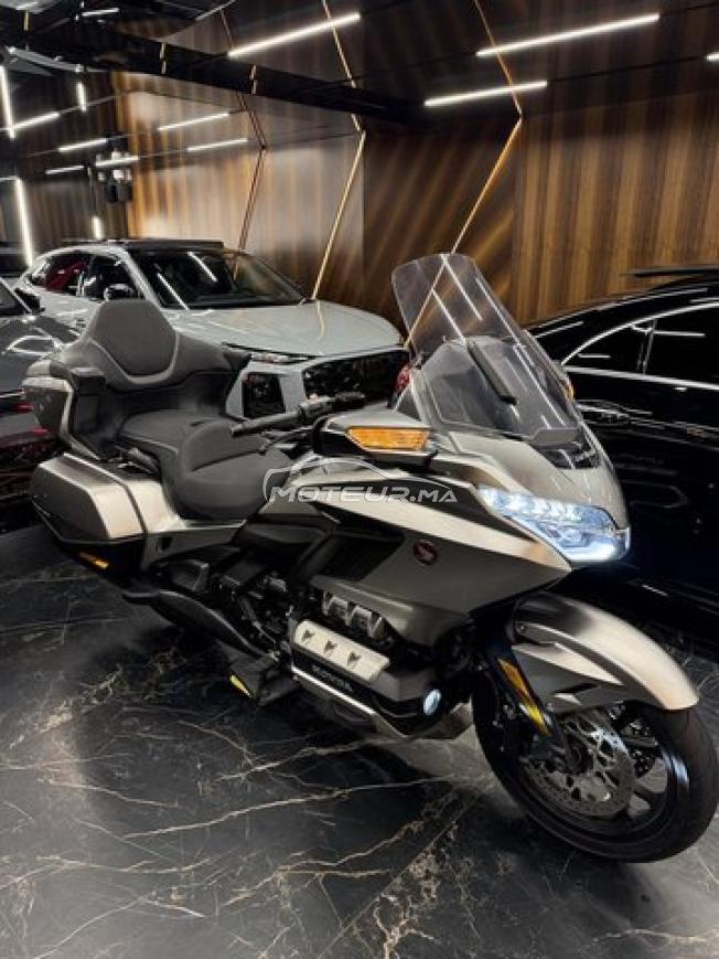 honda gold wing