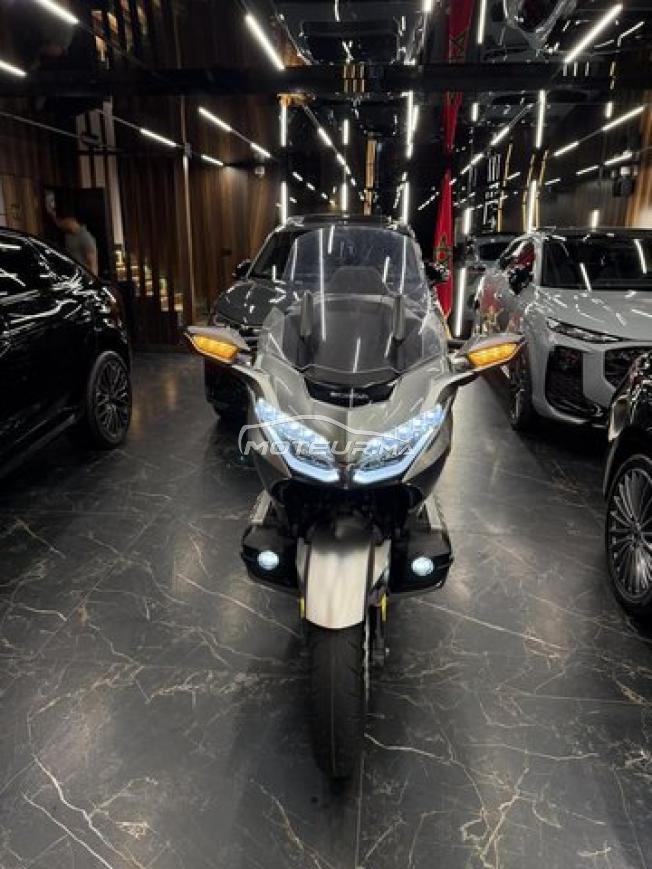 honda gold wing