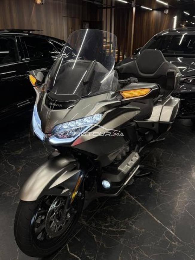 honda gold wing