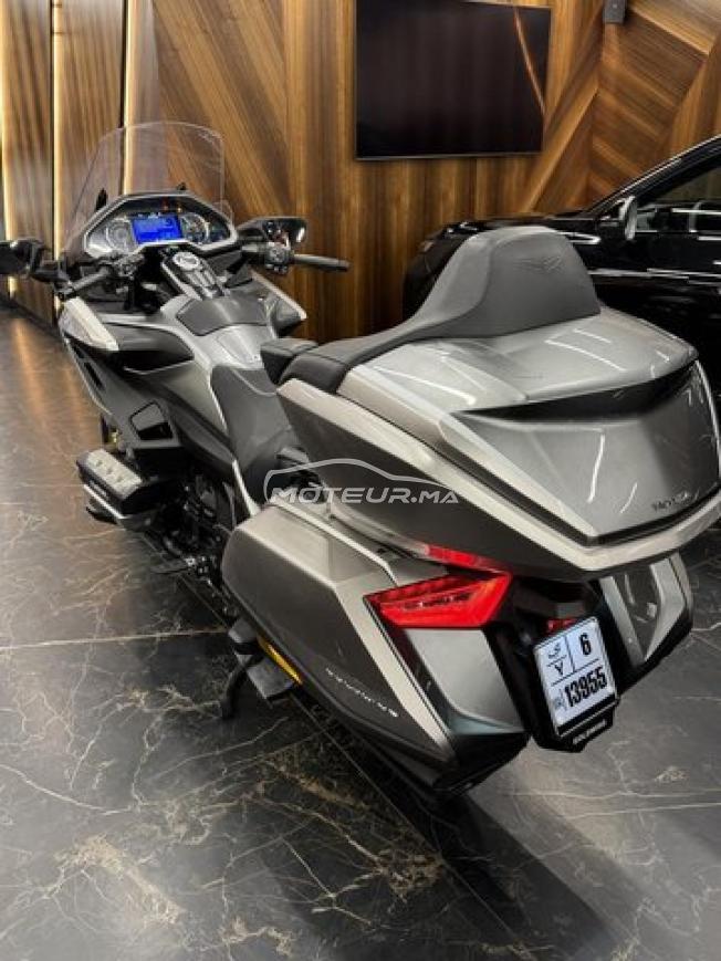 honda gold wing