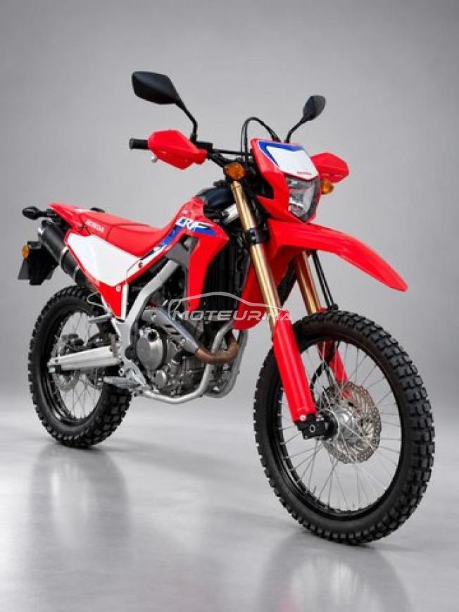 HONDA CRF 300L Importé Neuf -DERKAOUI MOTO