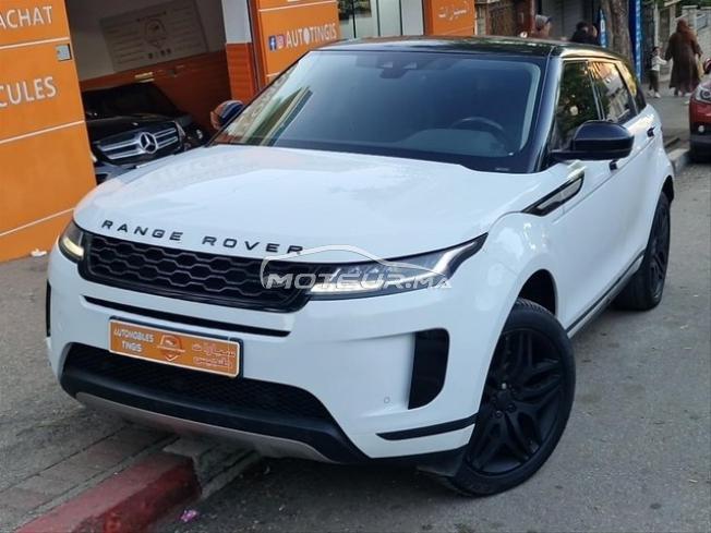 RANGE ROVER EVOQUE DIESEL PRESTIGE TTOPTIONS