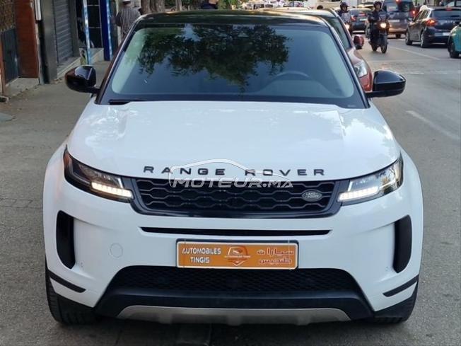 RANGE ROVER EVOQUE DIESEL PRESTIGE TTOPTIONS