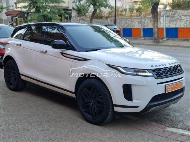 RANGE ROVER EVOQUE DIESEL PRESTIGE TTOPTIONS