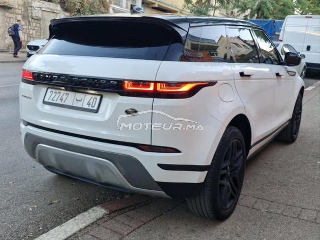 RANGE ROVER EVOQUE DIESEL PRESTIGE TTOPTIONS
