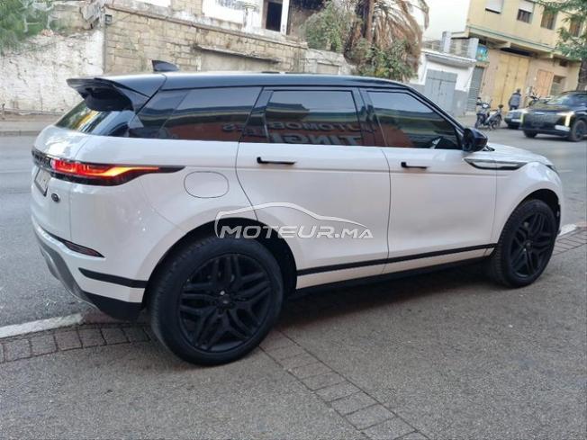 RANGE ROVER EVOQUE DIESEL PRESTIGE TTOPTIONS