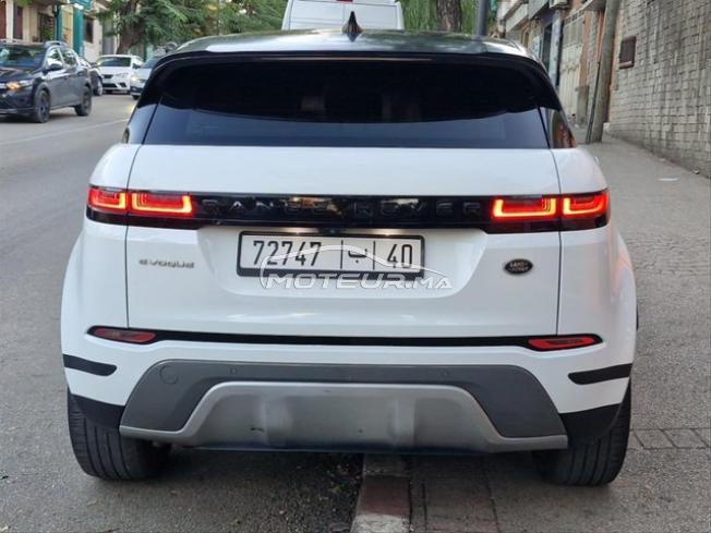 RANGE ROVER EVOQUE DIESEL PRESTIGE TTOPTIONS