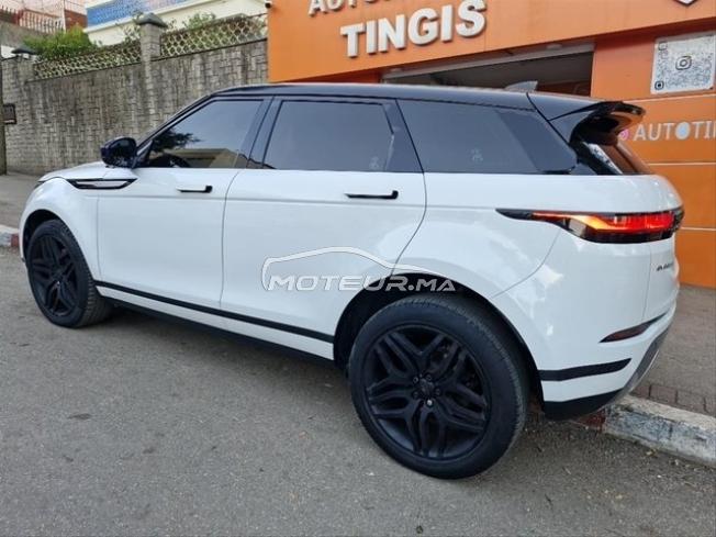 RANGE ROVER EVOQUE DIESEL PRESTIGE TTOPTIONS