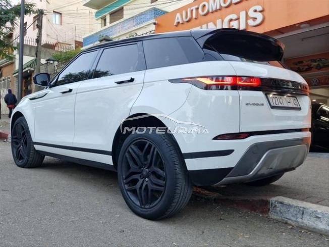 RANGE ROVER EVOQUE DIESEL PRESTIGE TTOPTIONS