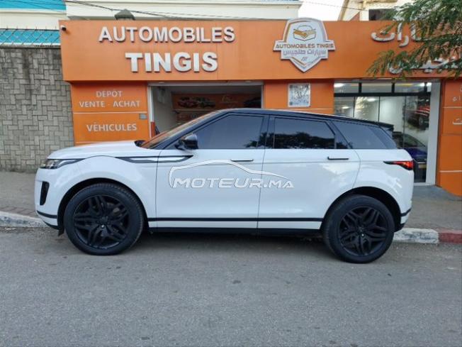 RANGE ROVER EVOQUE DIESEL PRESTIGE TTOPTIONS