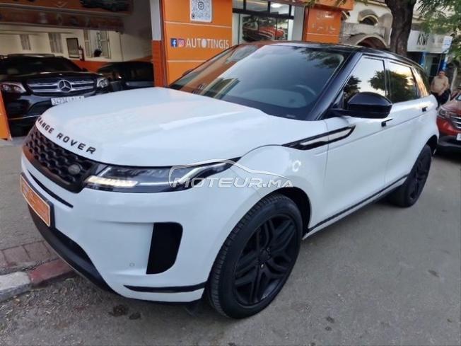 RANGE ROVER EVOQUE DIESEL PRESTIGE TTOPTIONS