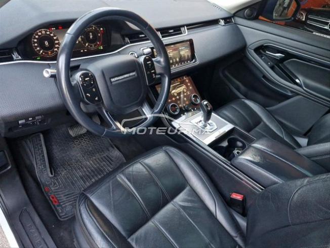 RANGE ROVER EVOQUE DIESEL PRESTIGE TTOPTIONS