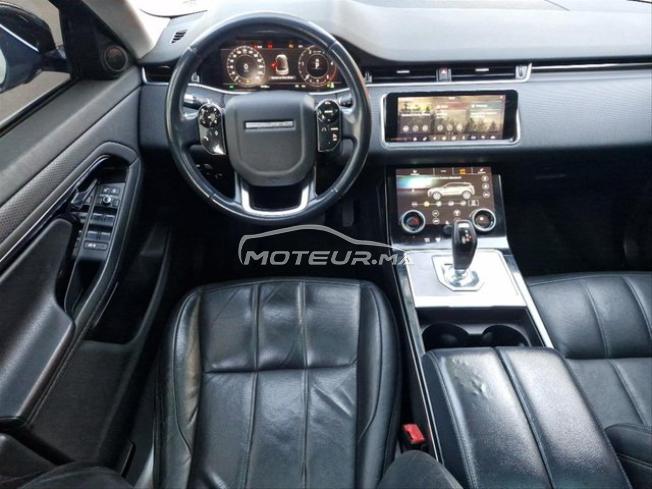 RANGE ROVER EVOQUE DIESEL PRESTIGE TTOPTIONS