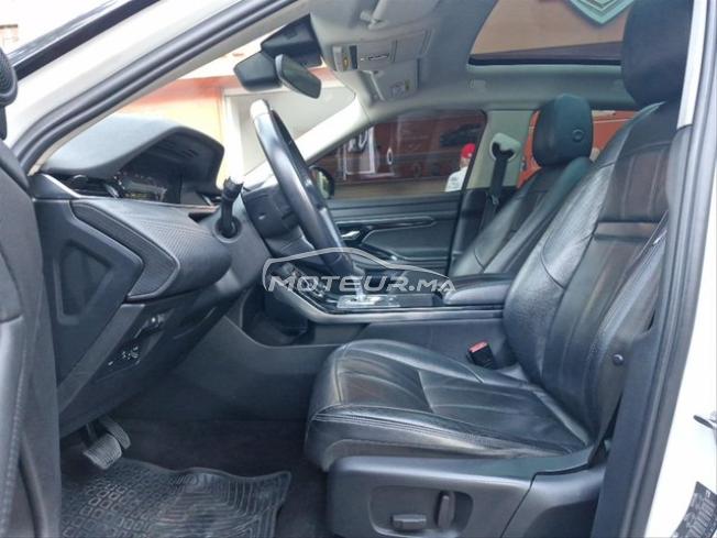 RANGE ROVER EVOQUE DIESEL PRESTIGE TTOPTIONS