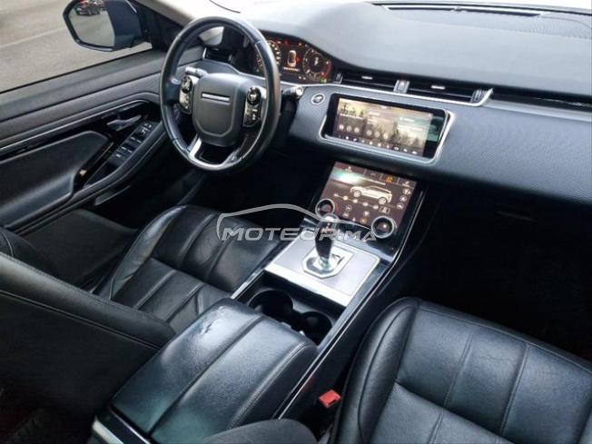 RANGE ROVER EVOQUE DIESEL PRESTIGE TTOPTIONS