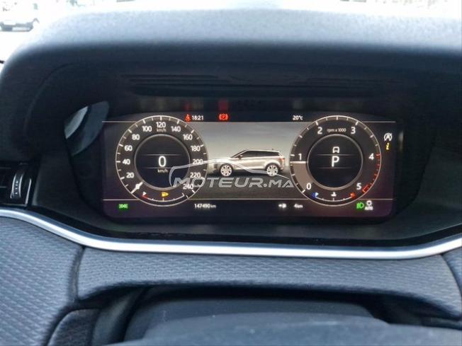 RANGE ROVER EVOQUE DIESEL PRESTIGE TTOPTIONS