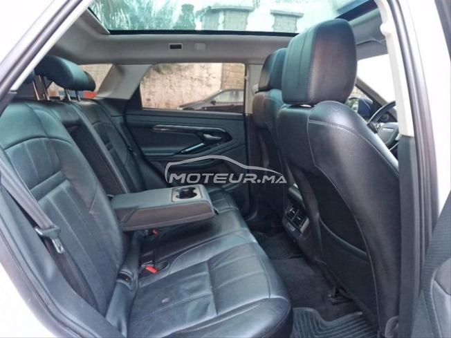 RANGE ROVER EVOQUE DIESEL PRESTIGE TTOPTIONS