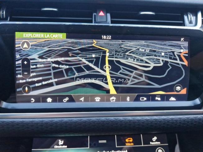 RANGE ROVER EVOQUE DIESEL PRESTIGE TTOPTIONS