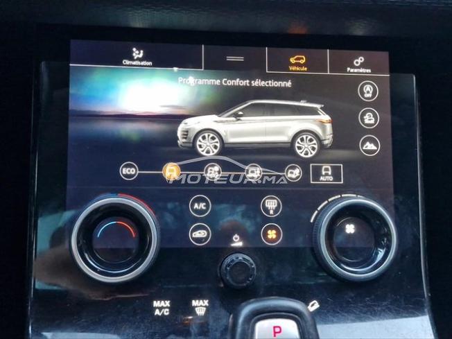 RANGE ROVER EVOQUE DIESEL PRESTIGE TTOPTIONS
