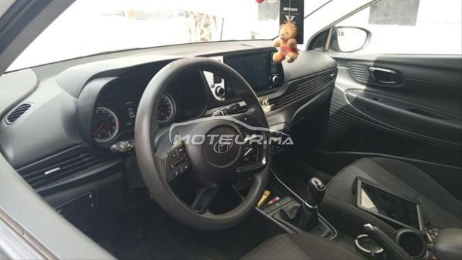 Hyundai I20 Essence Manuelle 2022